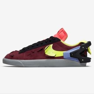 NEW Nike Blazer Low Acronym Casual Sneakers Men's 11.5 Women's 9.5 DN2067 Skate